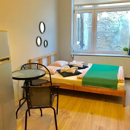 Fresco & אכסניה לודז'