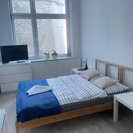 Fresco & Hostel Łódź