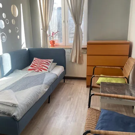 Albergue Fresco & Łódź