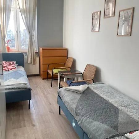 Hostel Fresco Plus -Filharmonia *