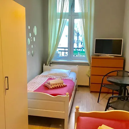 Fresco & אכסניה לודז'