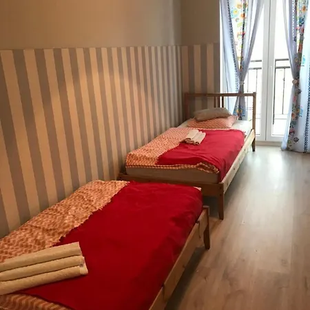Fresco Suite & Rooms Hostel Lodz (Lodz)