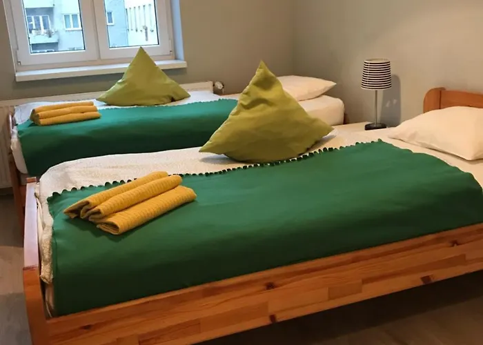 Fresco & Hostel Łódź