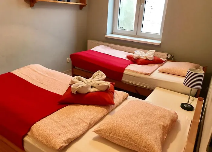 Fresco & Hostel Łódź